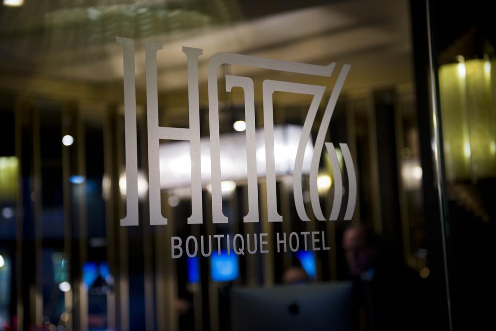 Ht6 Hotel Roma Exteriér fotografie